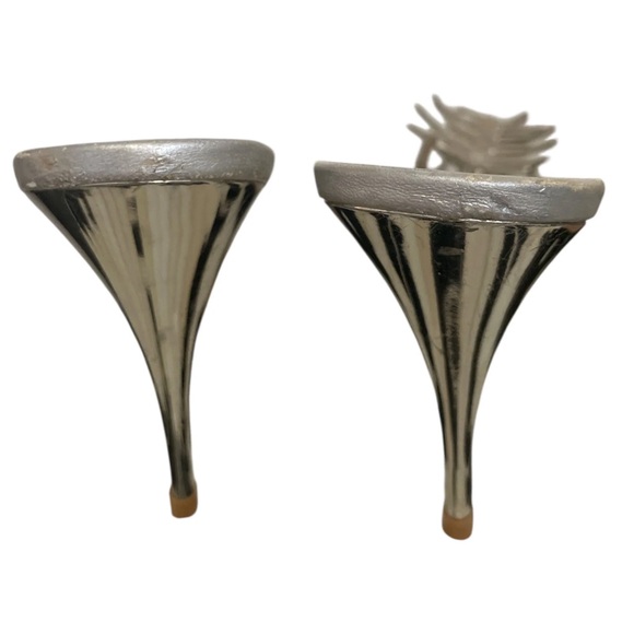 Giuseppe Zanotti Fishbone heels (38.5) - Picture 4 of 6